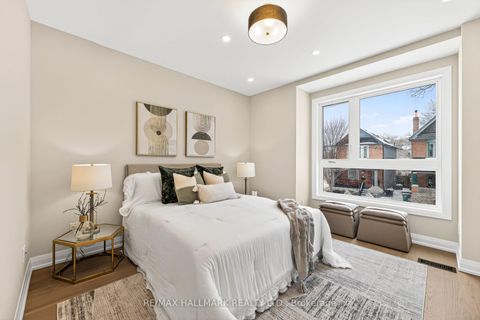 Photo 19 at 47 Harcourt Avenue, North Riverdale, Toronto
