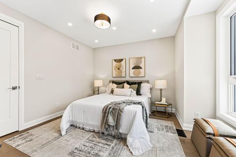 Photo 21 at 47 Harcourt Avenue, North Riverdale, Toronto