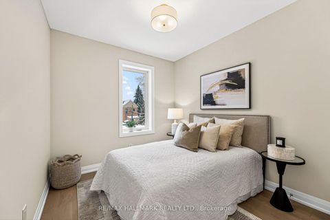 Photo 23 at 47 Harcourt Avenue, North Riverdale, Toronto