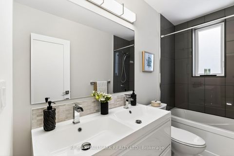 Photo 24 at 47 Harcourt Avenue, North Riverdale, Toronto