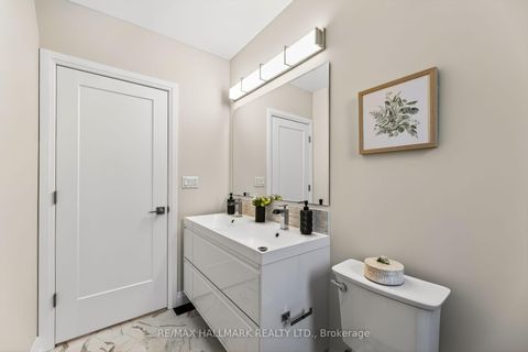 Photo 25 at 47 Harcourt Avenue, North Riverdale, Toronto