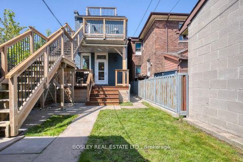 Photo 41 at 159A Gladstone Avenue, Little Portugal, Toronto