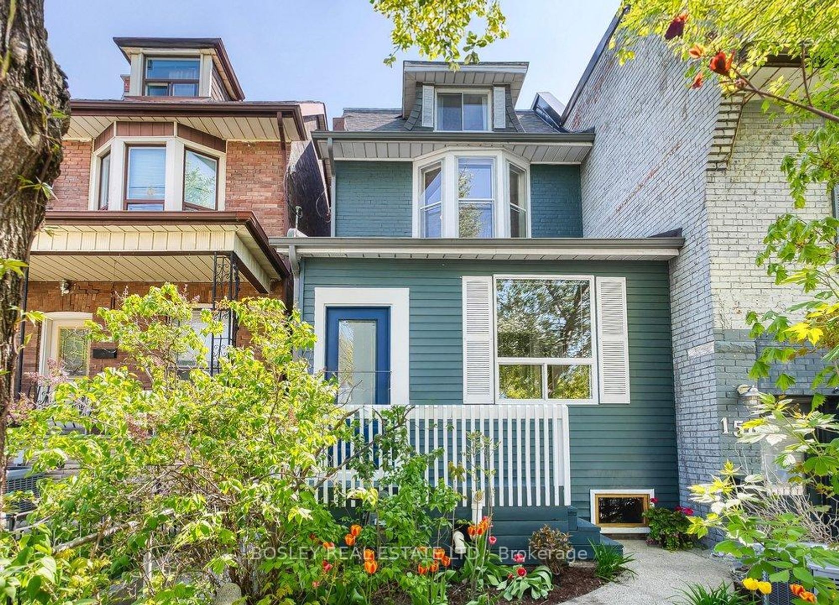 159A Gladstone Avenue, Little Portugal, Toronto 
