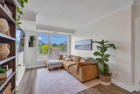Photo 5 at 505 - 1801 Bayview Avenue, Leaside, Toronto