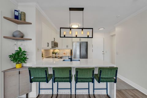 Photo 12 at 505 - 1801 Bayview Avenue, Leaside, Toronto