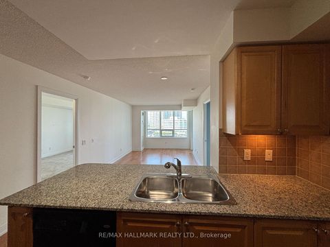 Photo 1 at 839 - 35 Viking Lane, City Centre West, Toronto