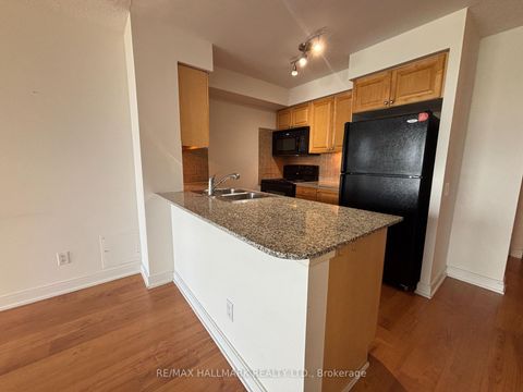 Photo 2 at 839 - 35 Viking Lane, City Centre West, Toronto