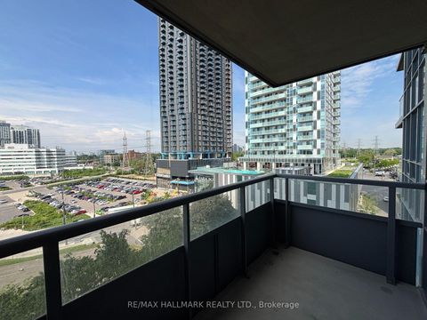 Photo 6 at 839 - 35 Viking Lane, City Centre West, Toronto