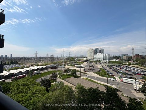 Photo 7 at 839 - 35 Viking Lane, City Centre West, Toronto