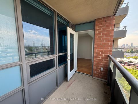Photo 8 at 839 - 35 Viking Lane, City Centre West, Toronto