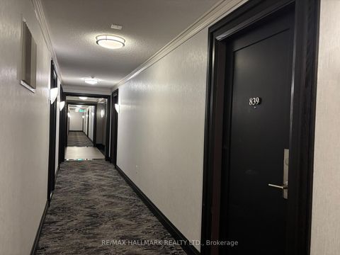 Photo 23 at 839 - 35 Viking Lane, City Centre West, Toronto