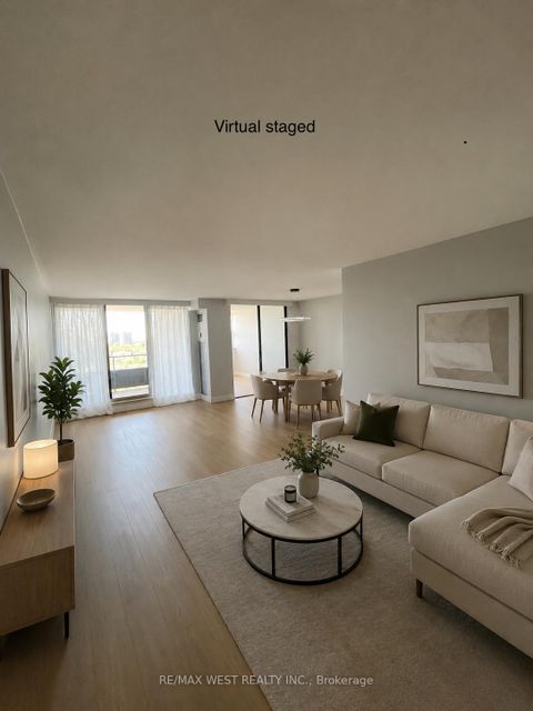Photo 1 at 1712 - 75 Emmett Avenue, Mount Dennis, Toronto