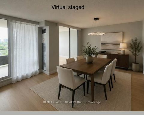 Photo 2 at 1712 - 75 Emmett Avenue, Mount Dennis, Toronto