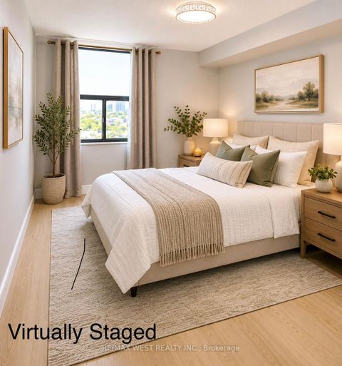 Photo 7 at 1712 - 75 Emmett Avenue, Mount Dennis, Toronto