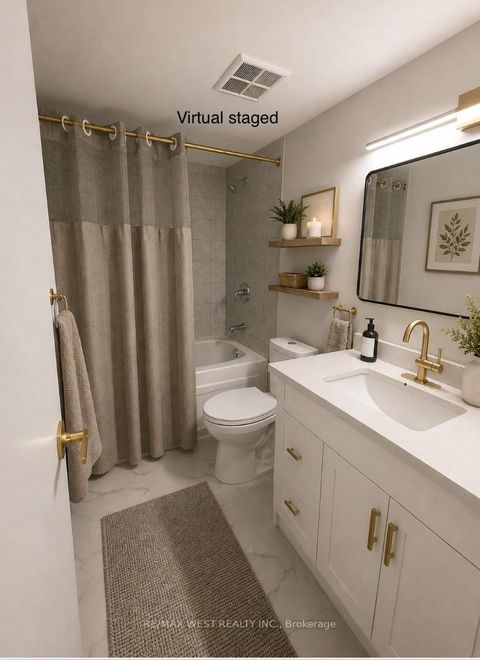 Photo 9 at 1712 - 75 Emmett Avenue, Mount Dennis, Toronto