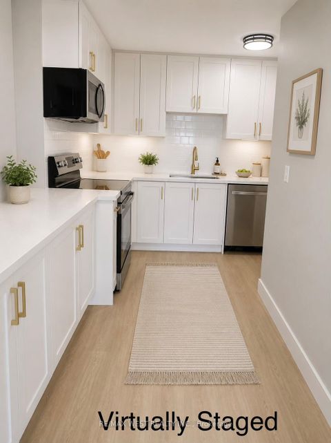 Photo 11 at 1712 - 75 Emmett Avenue, Mount Dennis, Toronto