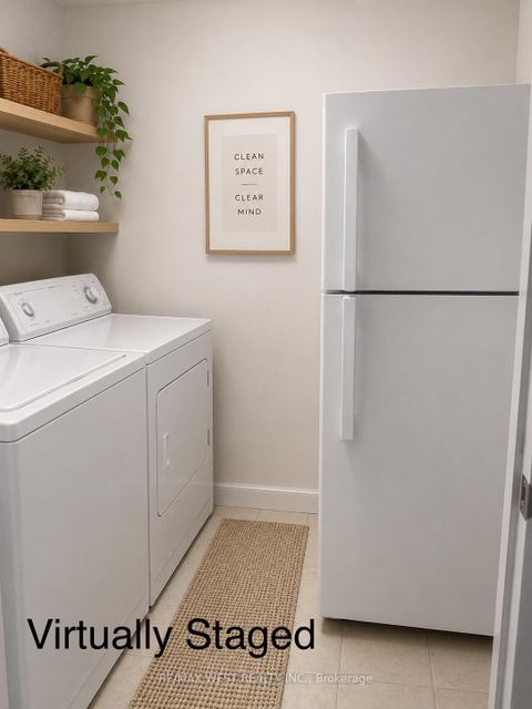 Photo 12 at 1712 - 75 Emmett Avenue, Mount Dennis, Toronto