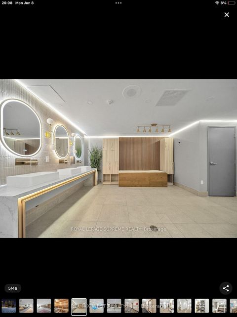 Photo 15 at 1712 - 75 Emmett Avenue, Mount Dennis, Toronto