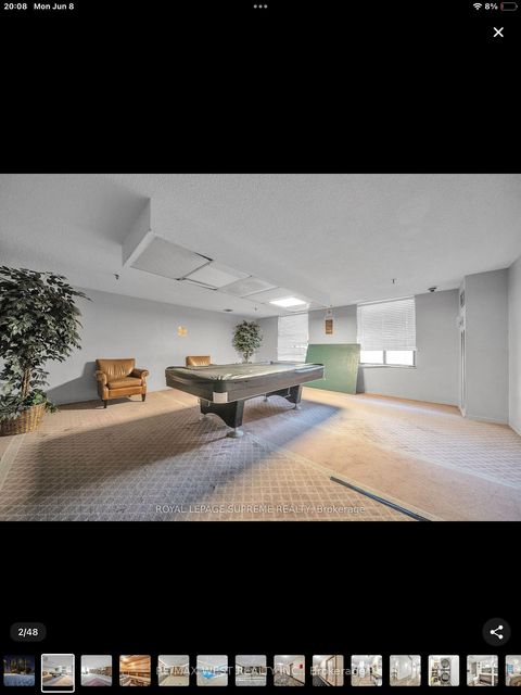 Photo 16 at 1712 - 75 Emmett Avenue, Mount Dennis, Toronto