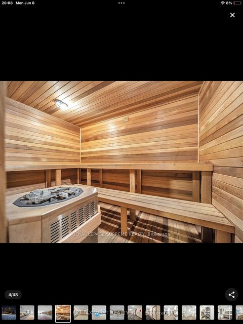 Photo 17 at 1712 - 75 Emmett Avenue, Mount Dennis, Toronto