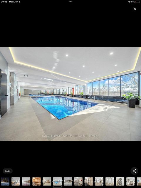 Photo 18 at 1712 - 75 Emmett Avenue, Mount Dennis, Toronto