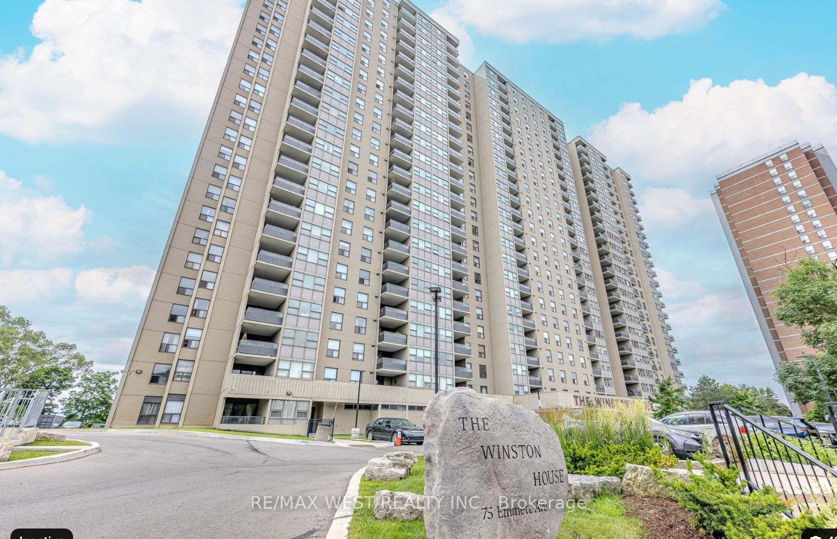 1712 - 75 Emmett Avenue, Mount Dennis, Toronto 