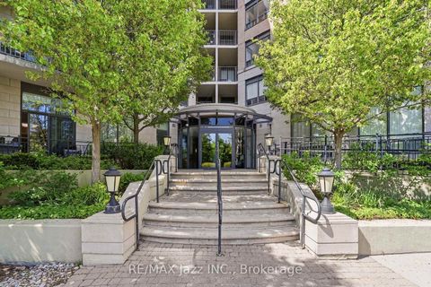 Photo 0 at 307 - 16 Dallimore Circle, Don Mills, Toronto