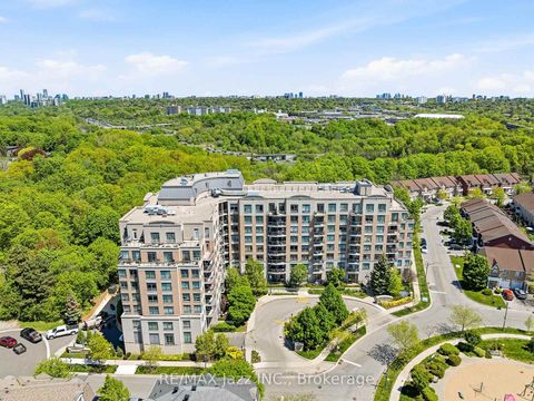 Photo 2 at 307 - 16 Dallimore Circle, Don Mills, Toronto