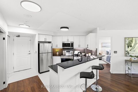 Photo 11 at 307 - 16 Dallimore Circle, Don Mills, Toronto