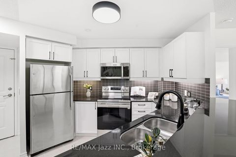 Photo 12 at 307 - 16 Dallimore Circle, Don Mills, Toronto