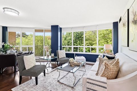 Photo 13 at 307 - 16 Dallimore Circle, Don Mills, Toronto