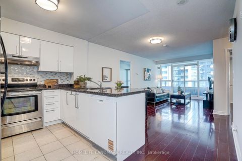 Photo 3 at 1107 - 23 Hollywood Avenue, Willowdale East, Toronto
