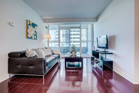 Photo 9 at 1107 - 23 Hollywood Avenue, Willowdale East, Toronto
