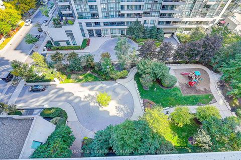 Photo 21 at 1107 - 23 Hollywood Avenue, Willowdale East, Toronto