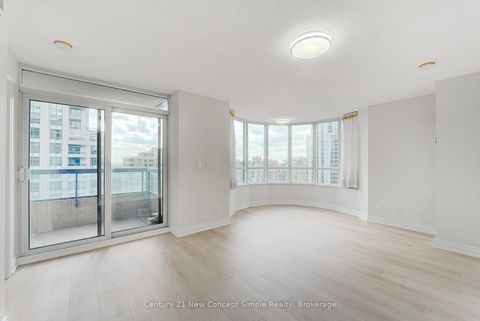 Photo 5 at 2118 - 15 Northtown Way, Willowdale East, Toronto