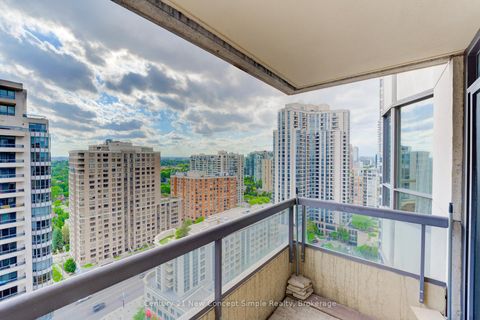 Photo 20 at 2118 - 15 Northtown Way, Willowdale East, Toronto
