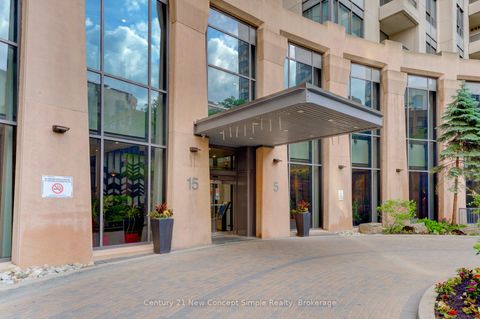 Photo 28 at 2118 - 15 Northtown Way, Willowdale East, Toronto