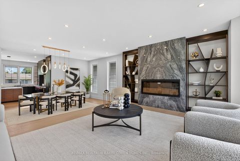 Photo 5 at 349 Ellerslie Avenue, Willowdale West, Toronto