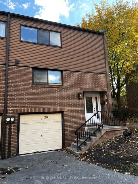 Photo 0 at 29 Burnt Meadoway, Hillcrest Village, Toronto