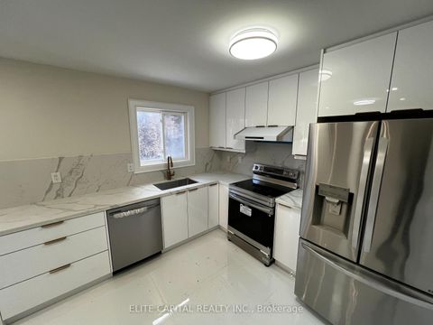 Photo 2 at 7 Ursa Star Way, Henry Farm, Toronto
