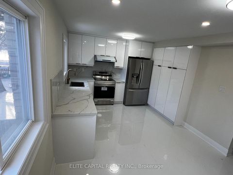 Photo 3 at 7 Ursa Star Way, Henry Farm, Toronto