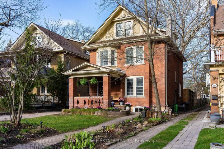 Photo 1 at 289 Beech Avenue, The Beaches, Toronto