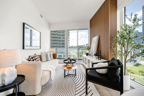 Photo 1 at 703 - 115 MCMAHON Drive, Bayview Village, Toronto