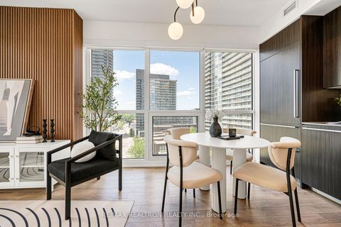 Photo 4 at 703 - 115 MCMAHON Drive, Bayview Village, Toronto