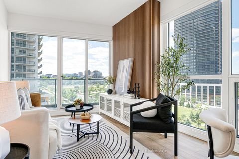 Photo 6 at 703 - 115 MCMAHON Drive, Bayview Village, Toronto