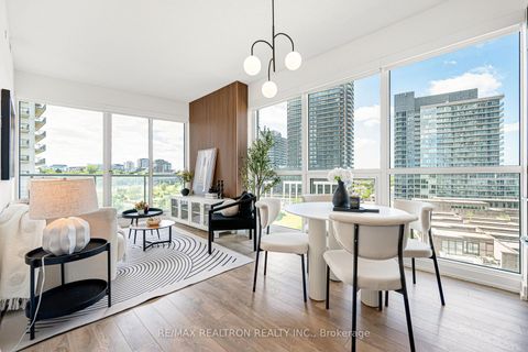 Photo 7 at 703 - 115 MCMAHON Drive, Bayview Village, Toronto