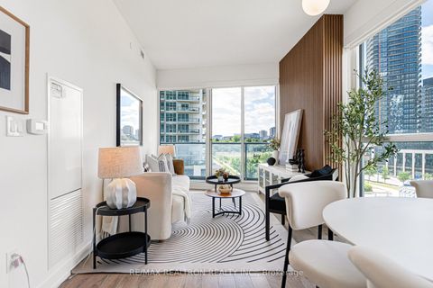 Photo 12 at 703 - 115 MCMAHON Drive, Bayview Village, Toronto