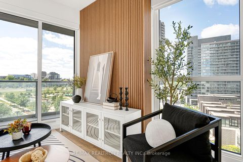 Photo 16 at 703 - 115 MCMAHON Drive, Bayview Village, Toronto