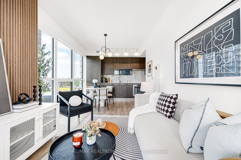 Photo 17 at 703 - 115 MCMAHON Drive, Bayview Village, Toronto