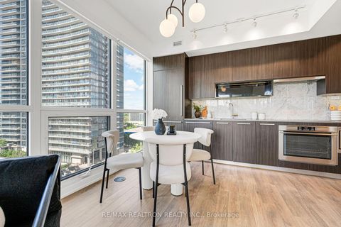 Photo 24 at 703 - 115 MCMAHON Drive, Bayview Village, Toronto